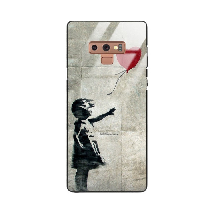 Etui Samsung GALAXY NOTE 9, ST_BANKSY_2020-2-106 Wzory - FunnyCase