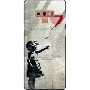 Etui Samsung GALAXY NOTE 9, ST_BANKSY_2020-2-106 Wzory - FunnyCase