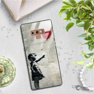 Etui Samsung GALAXY NOTE 9, ST_BANKSY_2020-2-106 Wzory - FunnyCase