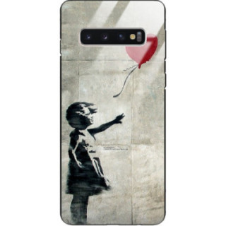 Etui Samsung GALAXY S10, ST_BANKSY_2020-2-106 Wzory - FunnyCase