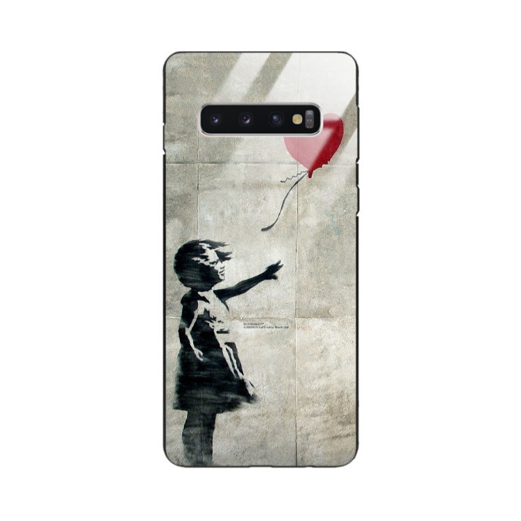 Etui Samsung GALAXY S10, ST_BANKSY_2020-2-106 Wzory - FunnyCase