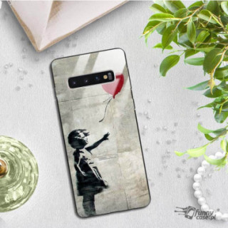 Etui Samsung GALAXY S10, ST_BANKSY_2020-2-106 Wzory - FunnyCase