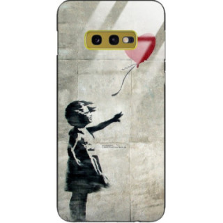 Etui Samsung GALAXY S10E, ST_BANKSY_2020-2-106 Wzory - FunnyCase