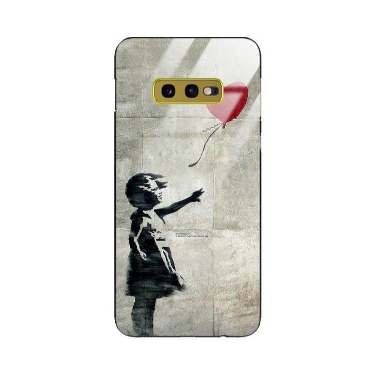 Etui Samsung GALAXY S10E, ST_BANKSY_2020-2-106 Wzory - FunnyCase