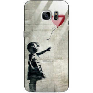 Etui Samsung GALAXY S7, ST_BANKSY_2020-2-106 Wzory - FunnyCase