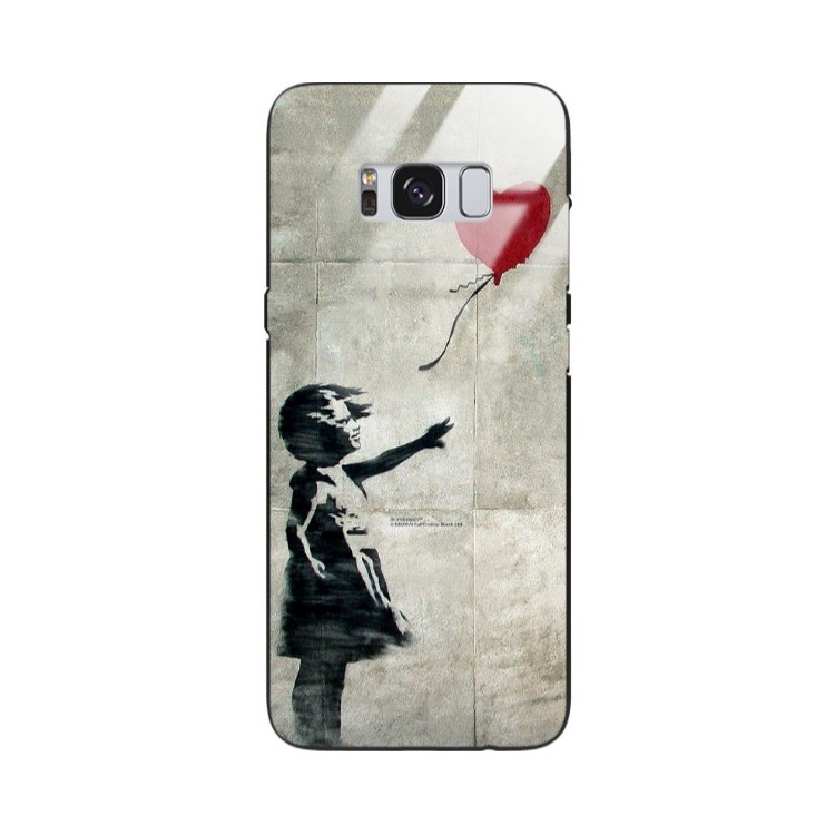 Etui Samsung GALAXY S8, ST_BANKSY_2020-2-106 Wzory - FunnyCase