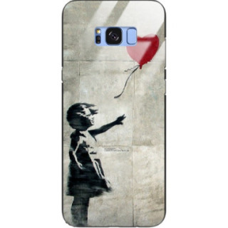 Etui Samsung GALAXY S8 PLUS, ST_BANKSY_2020-2-106 Wzory - FunnyCase