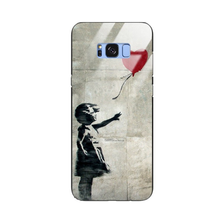 Etui Samsung GALAXY S8 PLUS, ST_BANKSY_2020-2-106 Wzory - FunnyCase