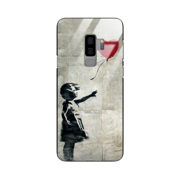 Etui Samsung GALAXY S9 PLUS, ST_BANKSY_2020-2-106 Wzory - FunnyCase