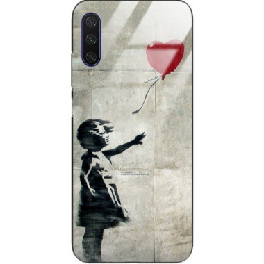 Etui Xiaomi MI A3 LITE, ST_BANKSY_2020-2-106 Wzory - FunnyCase