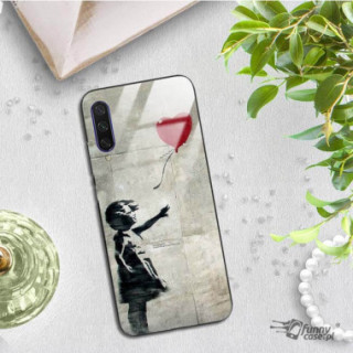 Etui Xiaomi MI A3 LITE, ST_BANKSY_2020-2-106 Wzory - FunnyCase