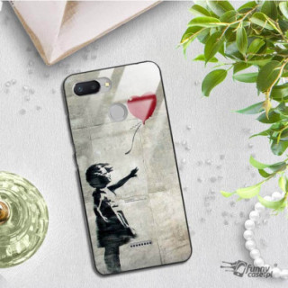 Etui Xiaomi REDMI 6, ST_BANKSY_2020-2-106 Wzory - FunnyCase