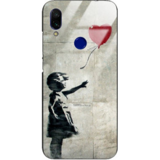 Etui Xiaomi REDMI 7, ST_BANKSY_2020-2-106 Wzory - FunnyCase