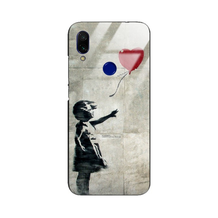 Etui Xiaomi REDMI 7, ST_BANKSY_2020-2-106 Wzory - FunnyCase