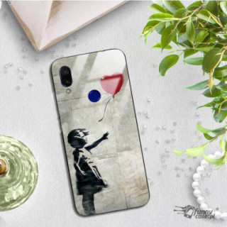 Etui Xiaomi REDMI 7, ST_BANKSY_2020-2-106 Wzory - FunnyCase