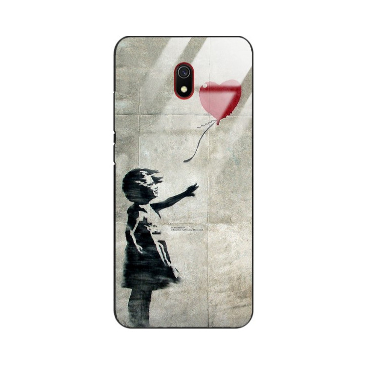 Etui Xiaomi REDMI 8A, ST_BANKSY_2020-2-106 Wzory - FunnyCase