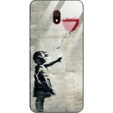 Etui Xiaomi REDMI 8A, ST_BANKSY_2020-2-106 Wzory - FunnyCase