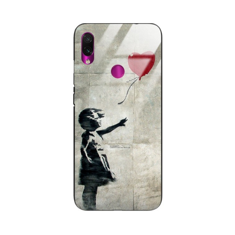 Etui Xiaomi REDMI NOTE 7, ST_BANKSY_2020-2-106 Wzory - FunnyCase