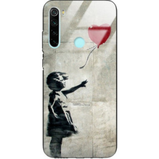 Etui Xiaomi REDMI NOTE 8, ST_BANKSY_2020-2-106 Wzory - FunnyCase