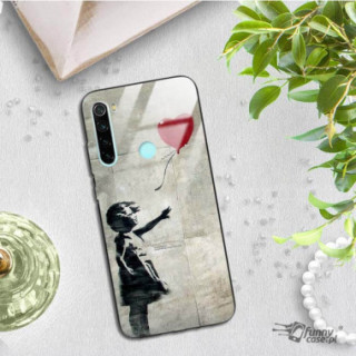 Etui Xiaomi REDMI NOTE 8, ST_BANKSY_2020-2-106 Wzory - FunnyCase