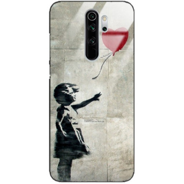 Etui Xiaomi REDMI NOTE 8 PRO, ST_BANKSY_2020-2-106 Wzory - FunnyCase