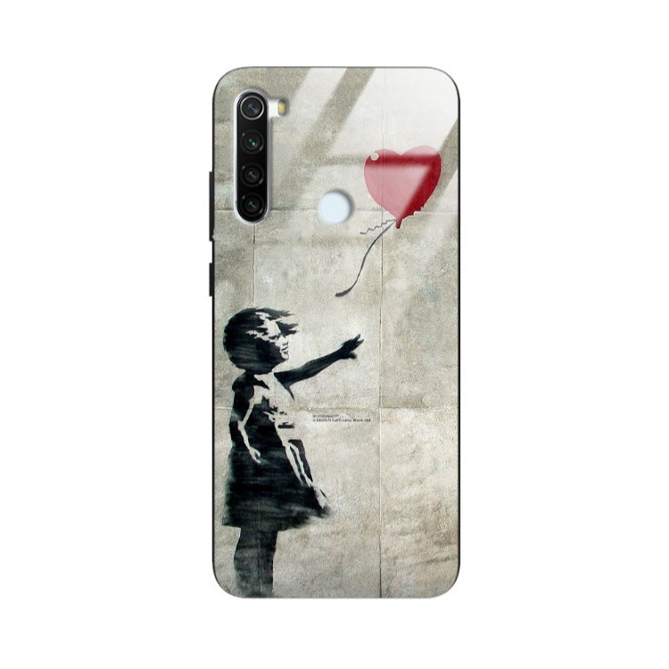 Etui Xiaomi REDMI NOTE 8T, ST_BANKSY_2020-2-106 Wzory - FunnyCase