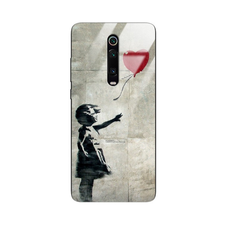 Etui Xiaomi REDMI K20 / MI 9T, ST_BANKSY_2020-2-106 Wzory - FunnyCase