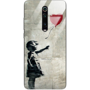 Etui Xiaomi REDMI K20 / MI 9T, ST_BANKSY_2020-2-106 Wzory - FunnyCase