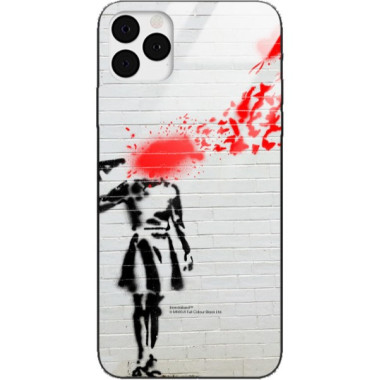 Etui Apple IPHONE 11 PRO, ST_BANKSY_2020-2-107 Wzory - FunnyCase