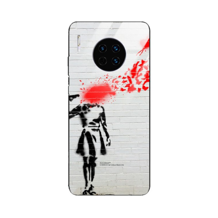 Etui Huawei MATE 30, ST_BANKSY_2020-2-107 Wzory - FunnyCase