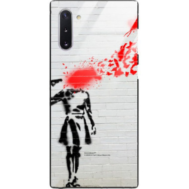 Etui Samsung GALAXY NOTE 10, ST_BANKSY_2020-2-107 Wzory - FunnyCase