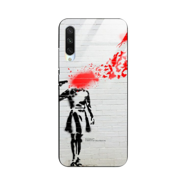 Etui Xiaomi MI A3, ST_BANKSY_2020-2-107 Wzory - FunnyCase