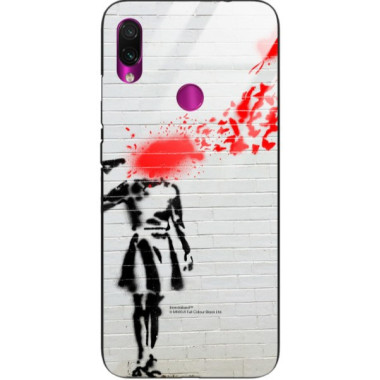 Etui Xiaomi REDMI NOTE 7, ST_BANKSY_2020-2-107 Wzory - FunnyCase