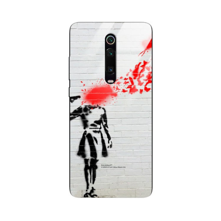 Etui Xiaomi REDMI K20 / MI 9T, ST_BANKSY_2020-2-107 Wzory - FunnyCase