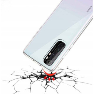 Etui Xiaomi MI 10 LITE / MI 10 YOUTH, Etui Clear 2mm Transparent - FunnyCase