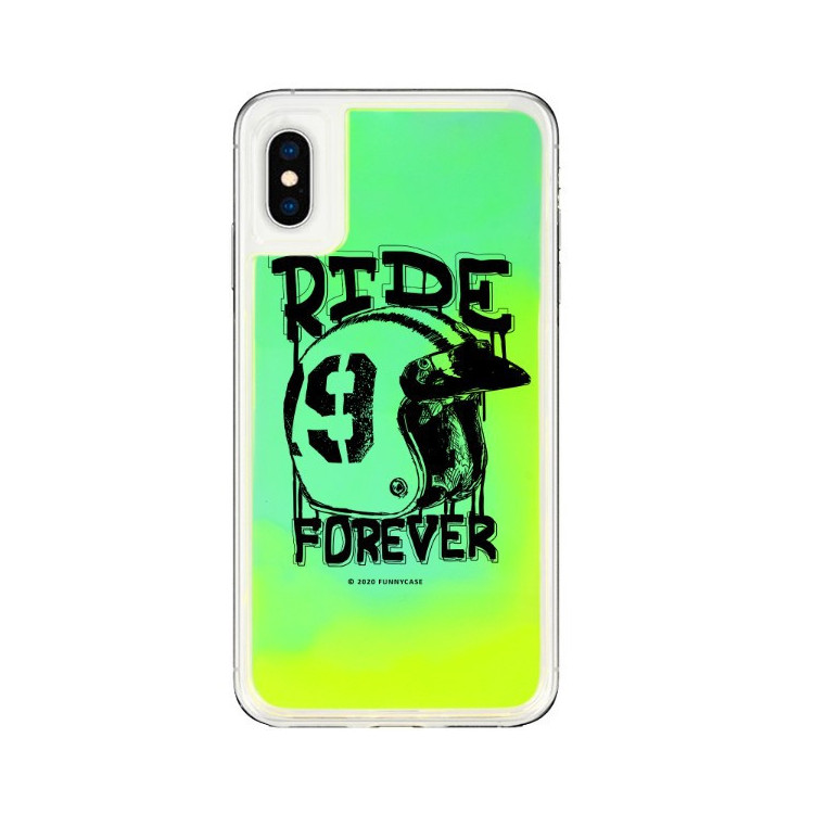 Etui Apple IPHONE X / XS, ST_SAND-2020-2-101 Wzory - FunnyCase