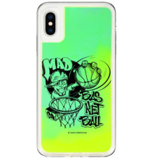 Etui Apple IPHONE X / XS, ST_SAND-2020-2-102 Wzory - FunnyCase