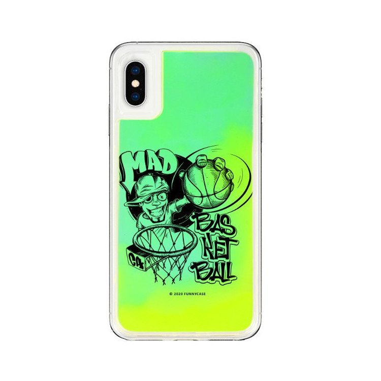 Etui Apple IPHONE X / XS, ST_SAND-2020-2-102 Wzory - FunnyCase