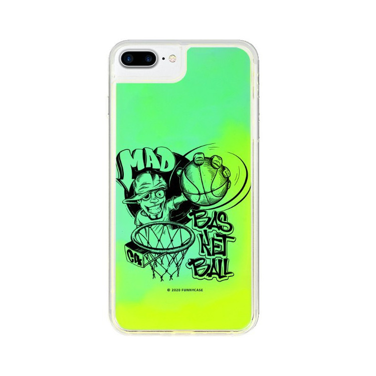 Etui Apple IPHONE 6 PLUS / 6S PLUS, ST_SAND-2020-2-102 Wzory - FunnyCase