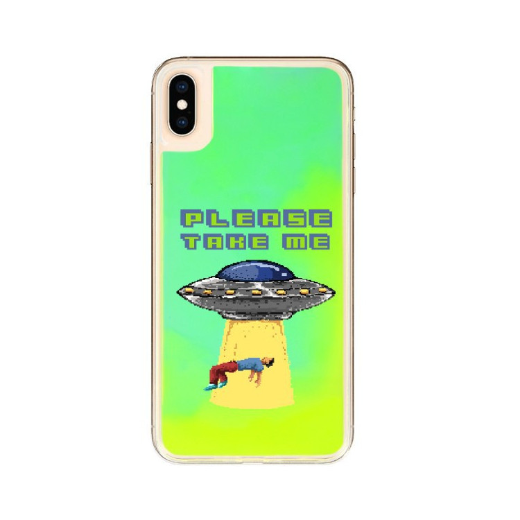 Etui Apple IPHONE XS MAX, ST_SAND-2020-2-104 Wzory - FunnyCase