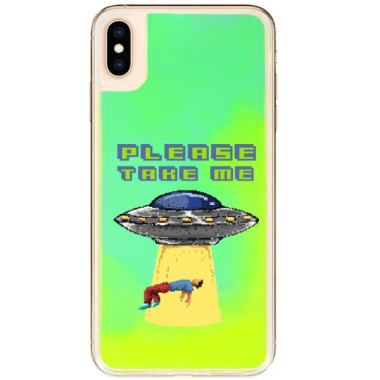 Etui Apple IPHONE XS MAX, ST_SAND-2020-2-104 Wzory - FunnyCase