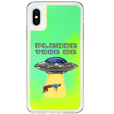 Etui Apple IPHONE X / XS, ST_SAND-2020-2-104 Wzory - FunnyCase