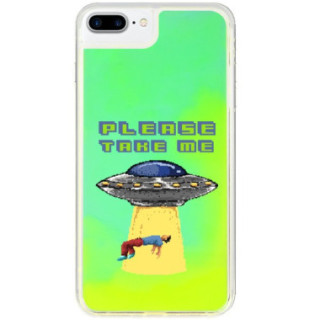 Etui Apple IPHONE 6 PLUS / 6S PLUS, ST_SAND-2020-2-104 Wzory - FunnyCase