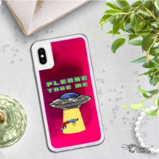 Etui Apple IPHONE X / XS, ST_SAND-2020-2-104 Wzory - FunnyCase