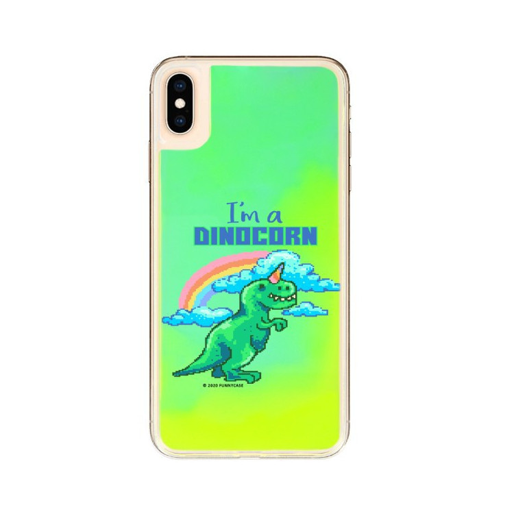 Etui Apple IPHONE XS MAX, ST_SAND-2020-2-105 Wzory - FunnyCase