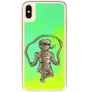 Etui Apple IPHONE XS MAX, ST_SAND-2020-2-106 Wzory - FunnyCase