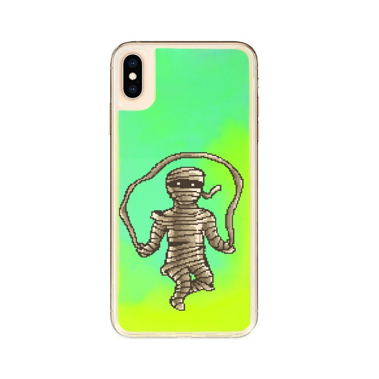 Etui Apple IPHONE XS MAX, ST_SAND-2020-2-106 Wzory - FunnyCase