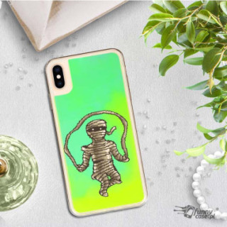 Etui Apple IPHONE XS MAX, ST_SAND-2020-2-106 Wzory - FunnyCase