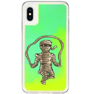 Etui Apple IPHONE X / XS, ST_SAND-2020-2-106 Wzory - FunnyCase