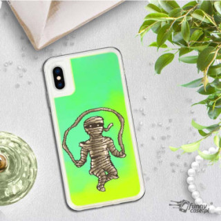 Etui Apple IPHONE X / XS, ST_SAND-2020-2-106 Wzory - FunnyCase